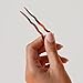 France Luxe Small Hair Pin Pair - Tortoise