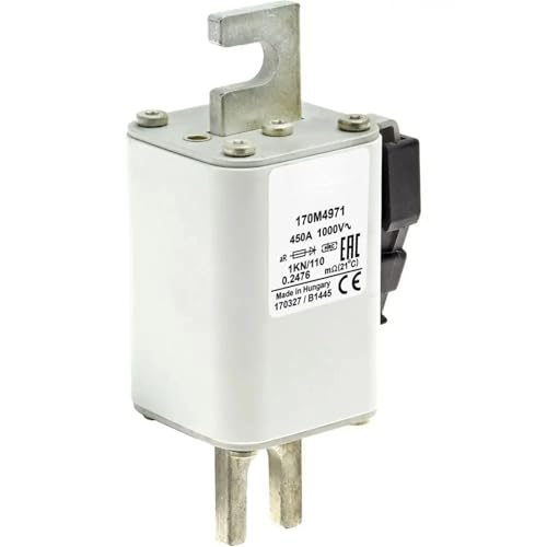 Fuse 170M4965 protéger vos onduleurs contre les surcharges destructrices modèle 170M4974