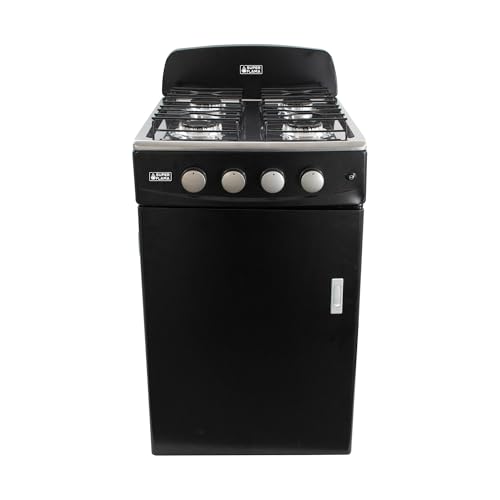 Recopilación de Estufa Con Capelo de esta semana. 46 Super Flama Parrilla con Gabinete ANA Color Negro para Gas Lp