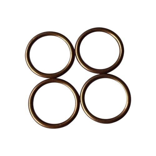 Joint d'échappement moto 36x42x2 anti-fuite pour EN650A 650S