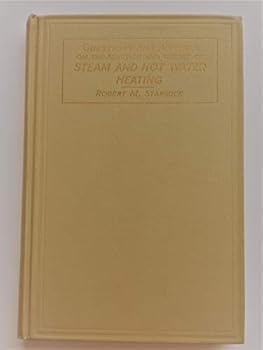 Hardcover Q & A STEAM AND HOT WATER HEATING Book