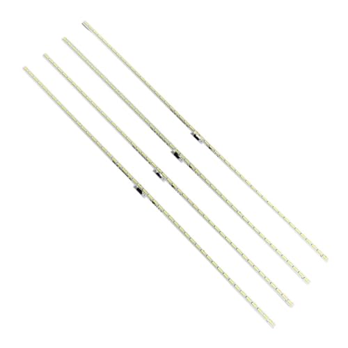NPUBMKU 4pcs TV LED Strip for Hisense 65H9D LED65M7000U HT65M7000UWTG H65M7000 H65N6800 HE650IU-B52 Easy to Replace