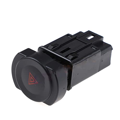 Hazard Warning Light Emergency Switch Button, For Renault 2011 2012 2013 2014 2015 8200602232 #TOP1