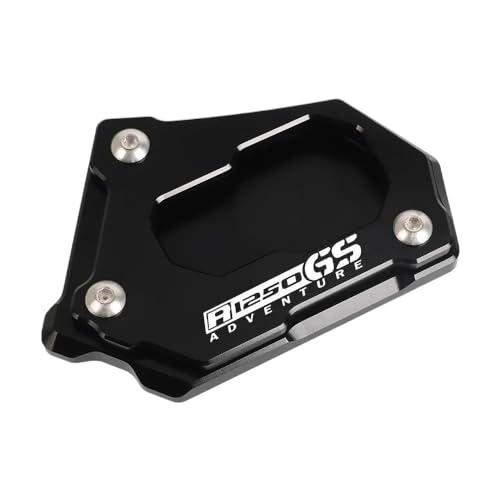 Extension béquille latérale R1250GS pour stationner sur terre et herbe