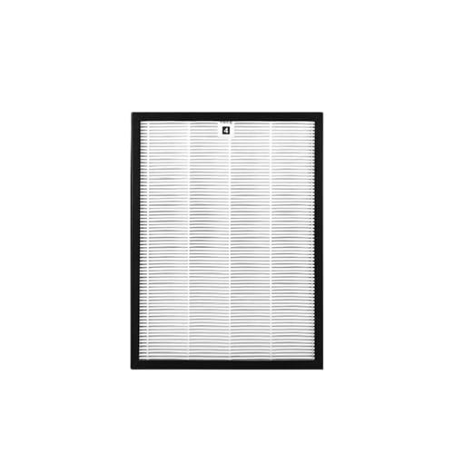 LQIYLQNR Filtre Purificateur d'air H12, Compatible avec Beurer, Cartouche Filtrante HEPA LR 330, Élément Filtrant Purificateur