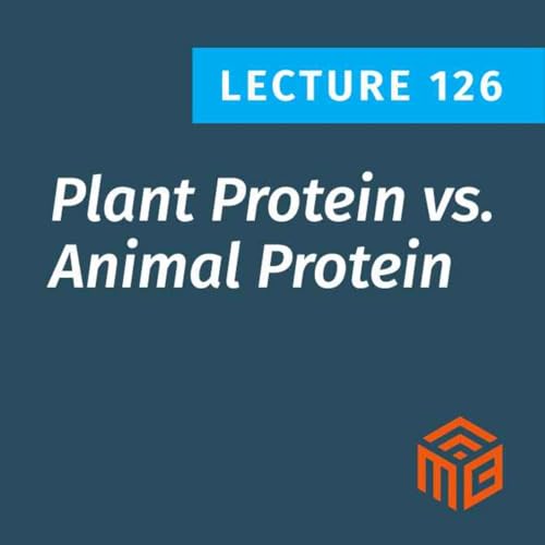 Plant Protein vs Animal Protein: What the Science Really Says Titelbild