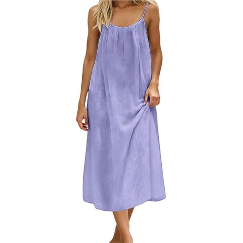 Robe de plage d'été longue pour femme idéale pour vos soirées en bord de mer
