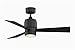 Fanimation MA4660BLW Zonix Wet Custom Motor - BLW, Black