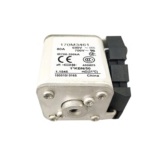 Fusible rapide 170M3423 pour composants numériques haute performance 1 pièce