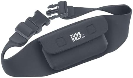 Microphone Transmitter Belt (Horizontal Mic Belt)