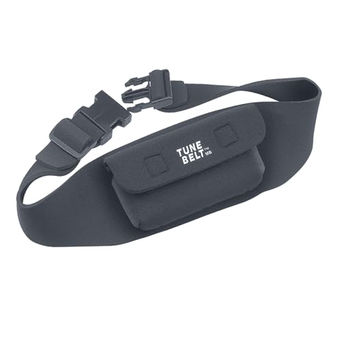Microphone Transmitter Belt (Horizontal Mic Belt)