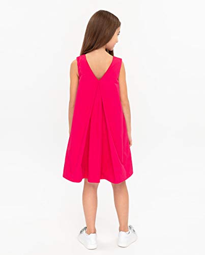 GULLIVER Vestito per Ragazze Rosa Abiti per