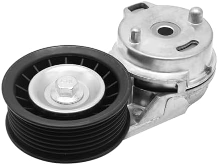 PHILTOP Belt Tensioner Pulley 53030958AC Fit For Aspen 2007-2009, Dakota 2000-2010, Durango 2000-2009, Nitro 2007-2011, Ram 1500 2002-2010, Automatic