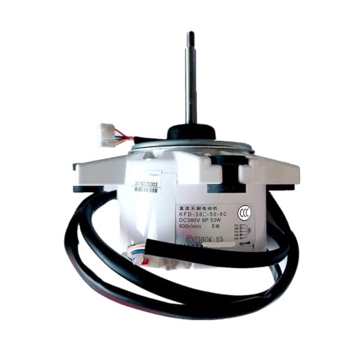 Moteur de climatisation KFD-380-50-8C pour ventilation silencieuse