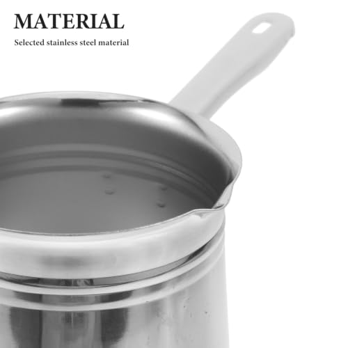 Cafetera turca KICHOUSE para el desayuno en casa con capacidad de 720ml 4