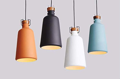 Candelabro lámpara de techo de dos brazos E27 para iluminación sin sombras en salas 4