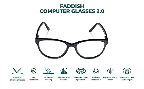 Image of Faddish Women Spectacle Frame