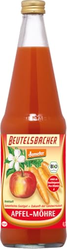 demeter Apfel-Möhren-Saft 6 x 0,70 L