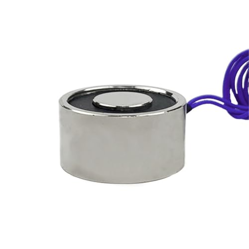 Mini électroaimant 24V DC 150N JSP3022L solénoïde aimant de levage - 7