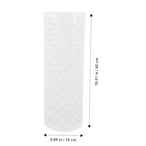 Support de séchage pratique pour parapluies avec bac de rétention d'eau - 2