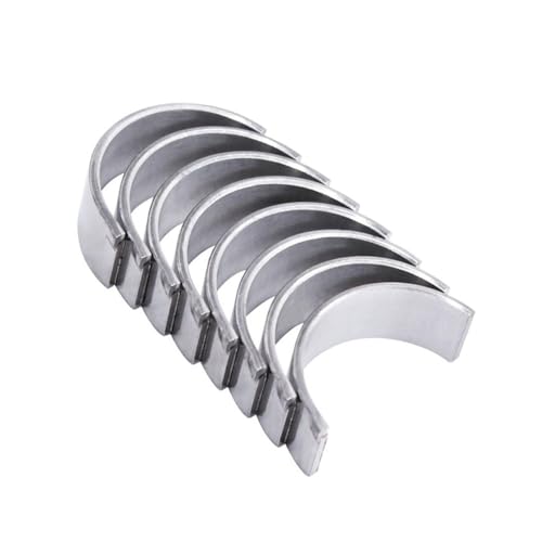 Roulement de bielle moto de haute précision pour ZZR400 GPZ400 ZEPHYR