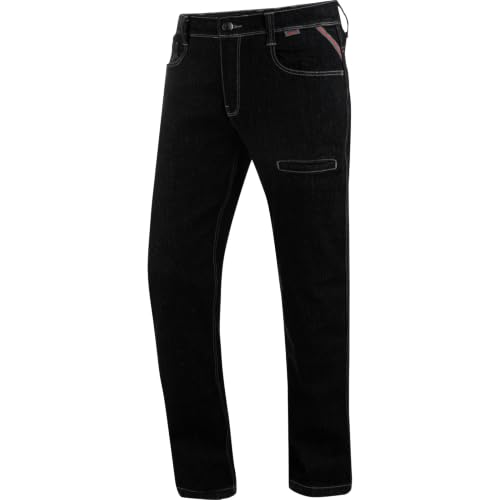 Jeans de travail Stretch X du chantier au bureau en totale liberté