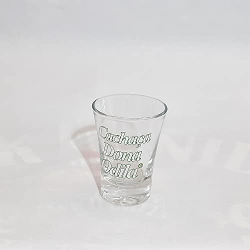 Kit Cachaça Extra Premium Mahe Louça 500 ML + Copo dose