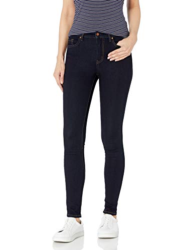 Jessica Simpson Women's Misses Adored Curvy High Rise Skinny Jean, Rustin, 25