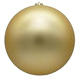 XXL Weihnachtskugeln für den Außenbereich