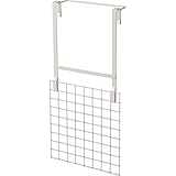 和平フレイズ 両面使える 扉掛け マルチハンガー 裏面メッシュパネル タオルハンガー シンク下収納 ルームラボ RG-0502