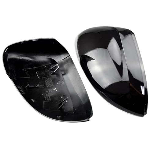 Boîtier de rétroviseur pour Passat B8 2016-2019 noir - 2