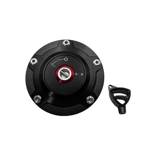 Tapa de combustible para Ducati Streetfighter V4S accesorios de moto