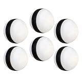 STIGA 6 Pack 2 Star Spin Tracker Ping Pong Balls - Learn to Generate and Counter Ball Spin