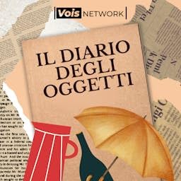 Il diario degli oggetti copertina