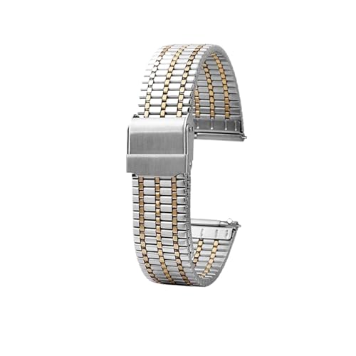 Bracelet montre acier inoxydable 18mm 20mm 22mm pour Longines et Casio