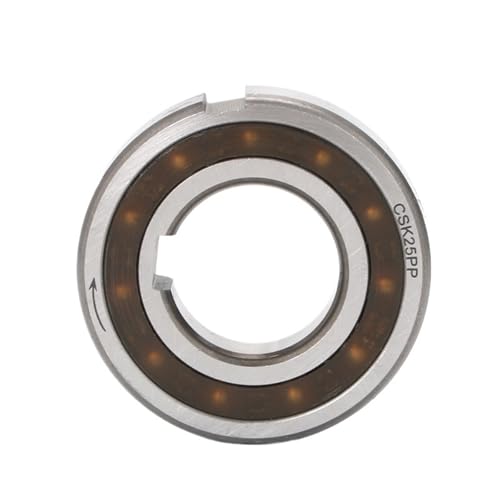 Roulement CSK10PP unidirectionnel à billes 10x30x9 mm pour machines