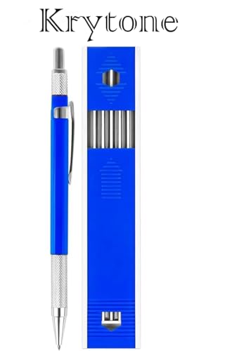 Image of KRYTONE.fx 2.0Mm Mechanical Pencil With 12 Leads|Black