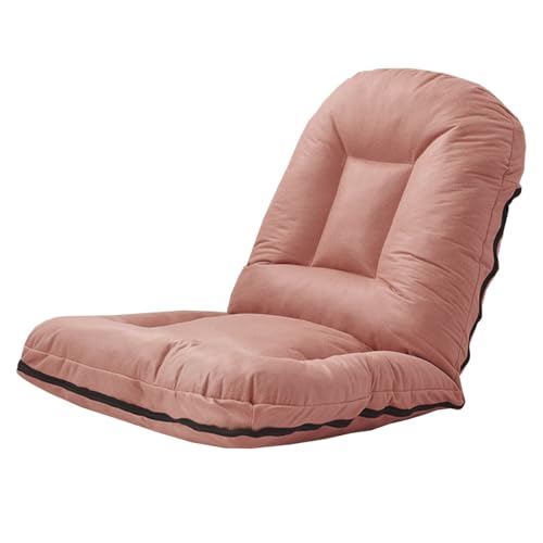 Chaise de méditation inclinable 5 positions avec dossier pliable ergonomique - 2