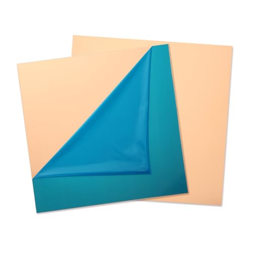 0.5mm Thick Copper Sheet Pack