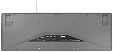 CHERRY STREAM KEYBOARD Clavier QWERTY