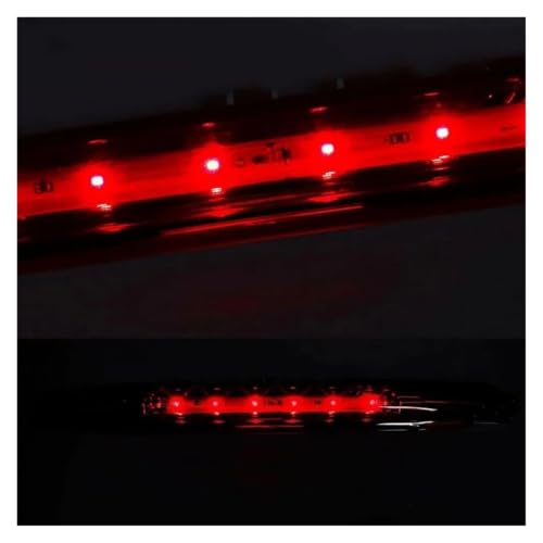 3ème feu stop LED pour Chevy Avalanche 2002-2012 arrière - 2
