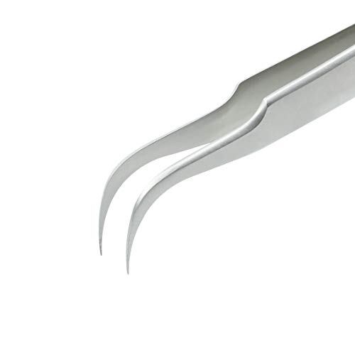 Obeya Pinzette per extension ciglia Pinzette per