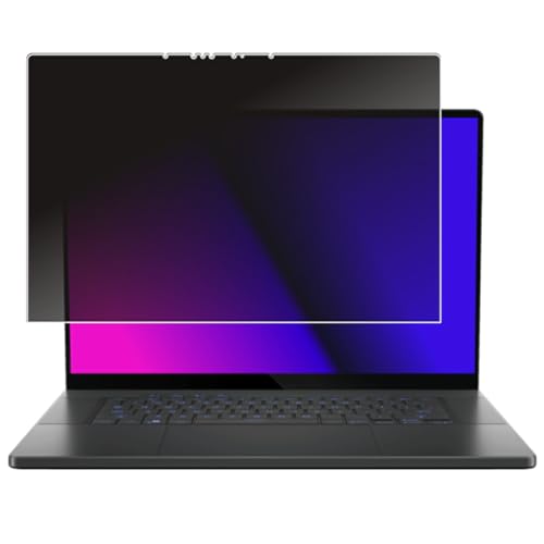 ClearView ASUS ROG Zephyrus G16 (2024) GU605 16C`p 2way ̂h~ t ی tB  ɓ\ vCoV[ی ^Cv {