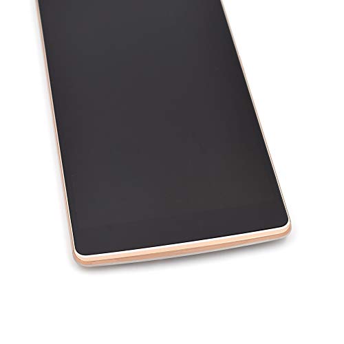 Image of LCD Digitizer Assembly with Front Housing for LG G Stylo LS770 H634(Golden)