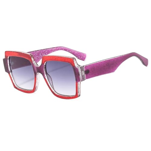 Lunettes de soleil rétro pour vos sorties en ville et vacances à la plage