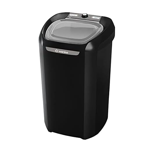 LAVADORA DE ROUPA LWBE100T BLACK 10kg 220V 60Hz