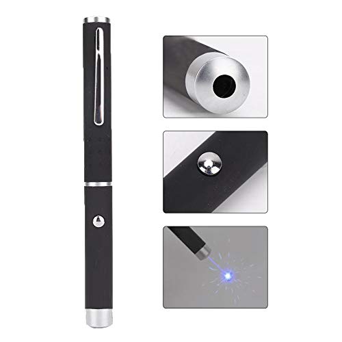 Stylo testeur de bijoux à lampe de poche bleue pour l'expertise à la maison