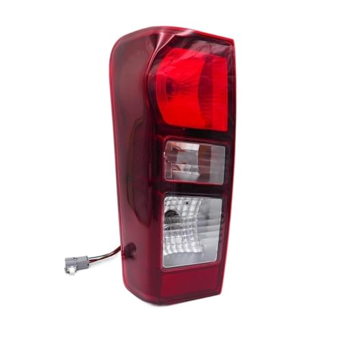 Feu de pare-chocs arrière gauche Isuzu D-Max 2012-2018 pour réparation après contrôle technique