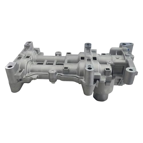 12410-MA00C 12410-MA00A Engine Oil Pump Compatible with Nissan Atlas NV350 Caravan Urvan QR20DE QR25DE 2.0L 2.5L