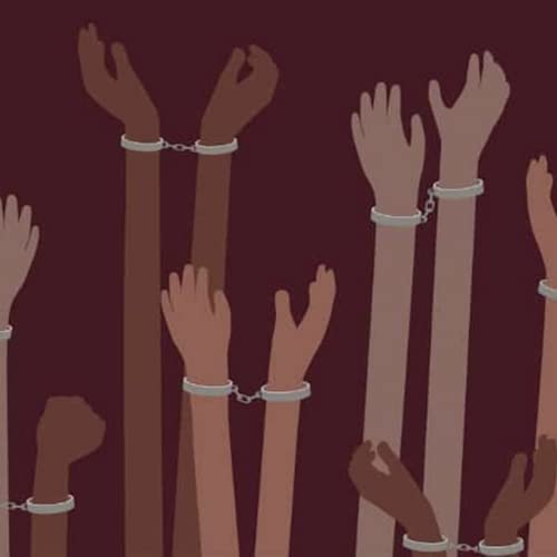 Human Trafficking cover art